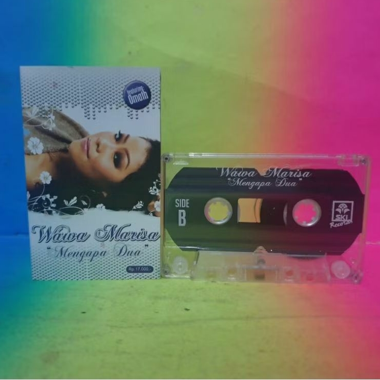kaset WAWA MARISA mengapa dua BAGUS mulus