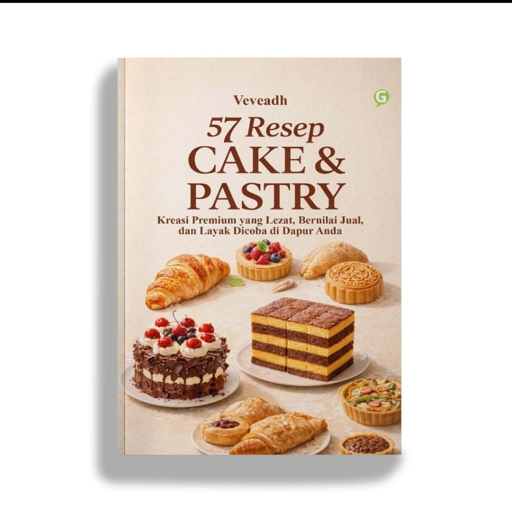 57 resep pastry dan cake