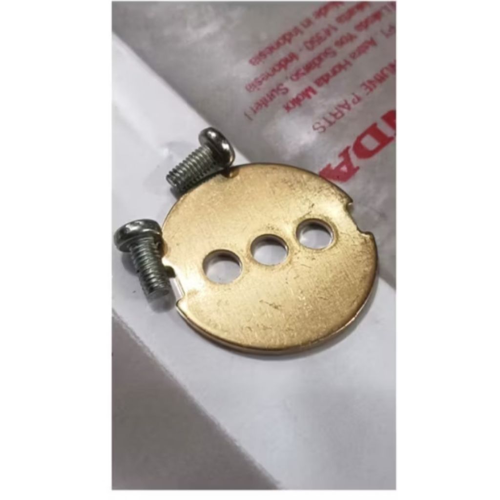 koin throttle body 28mm set baut koin coin TB