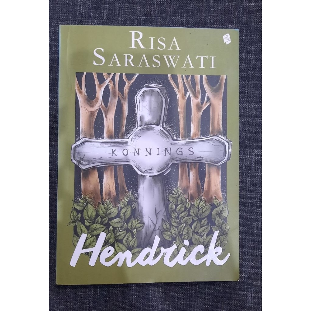 Buku Preloved – Hendrick | Original