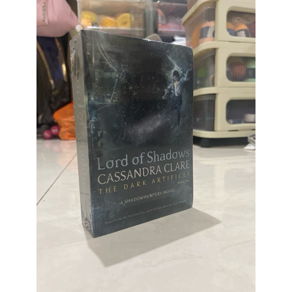 [READY] Lord of Shadows ORI
