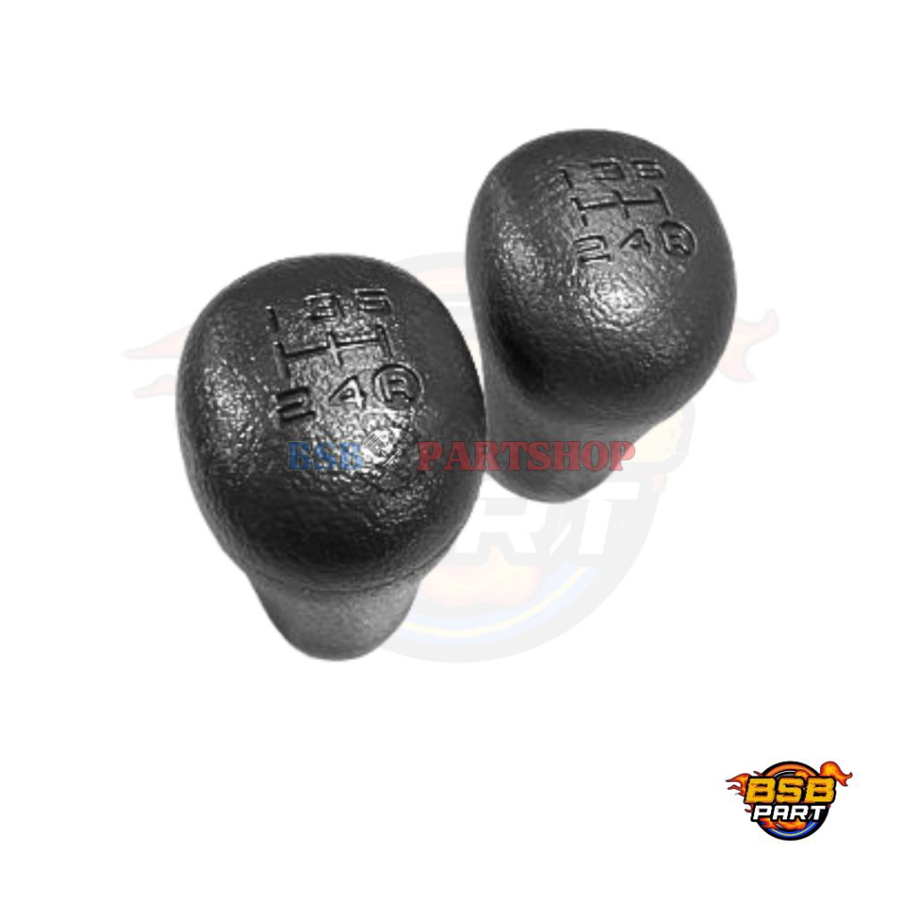 Knob Shift Mobil Manual Granmax Luxio Kijang Kapsul Original