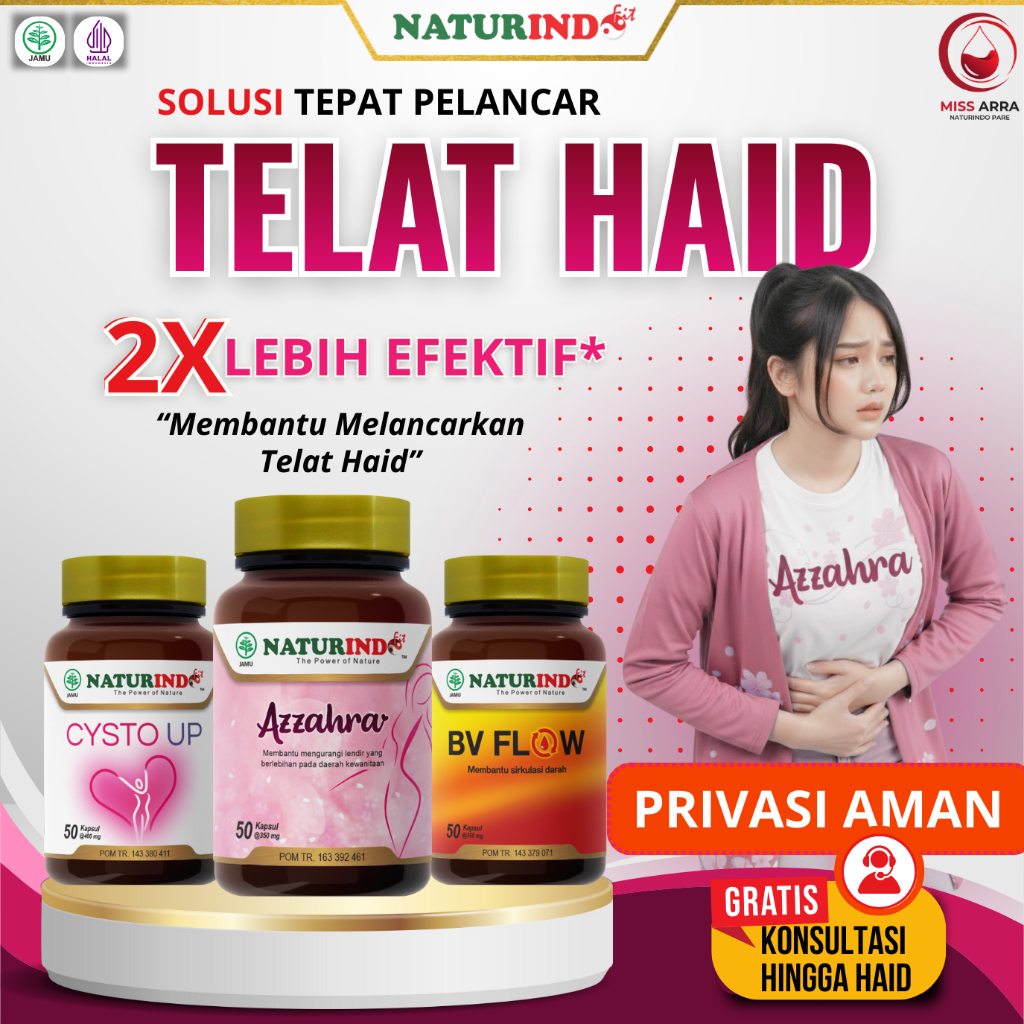 Obat Telat Dateng Bulan Pelancaran Menstruasi Haid Ampuh Lancar Haid Keputihan Kewanitaan Gatal Nyer