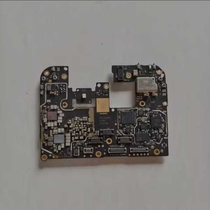 Mesin Poco X3 Pro Minus Mati CPU UFS Masih Lem 256GB