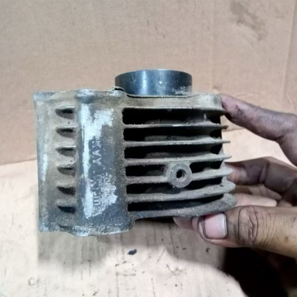 Boring bahan baret KVY Honda Beat scoopy karbu,copotan