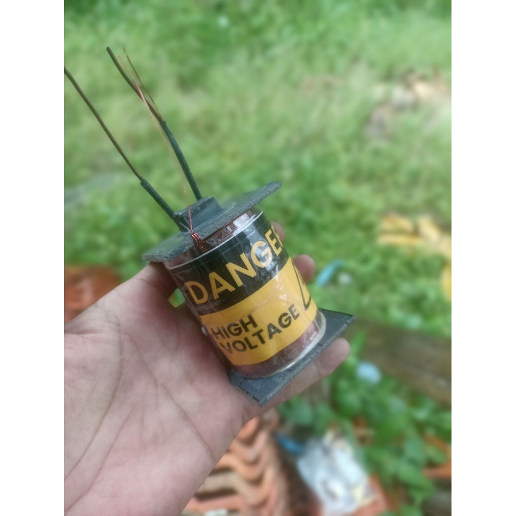 Coil koil induktor PSS untuk inverter platina