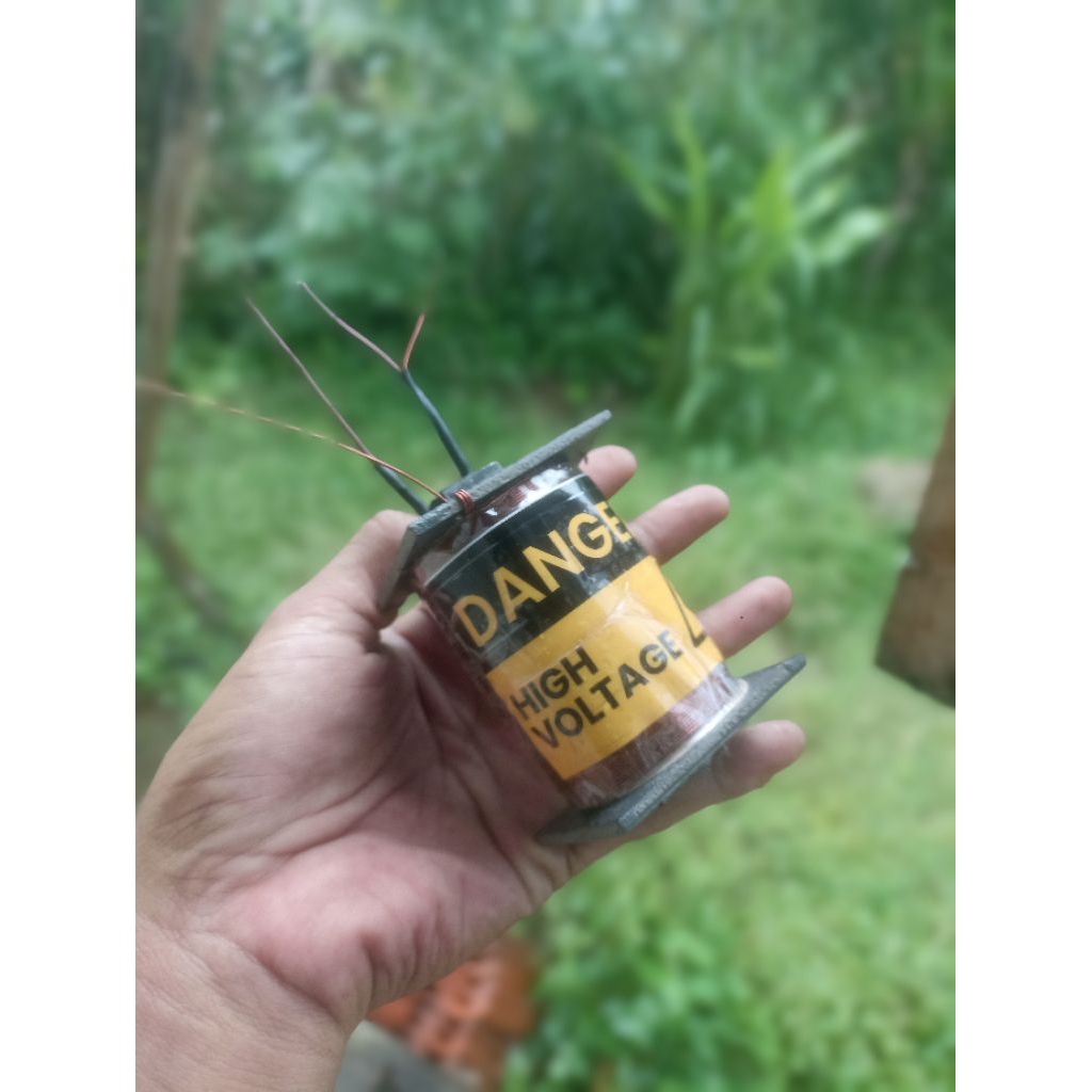 koil . coil . spul induktor PSS untuk inverter platina