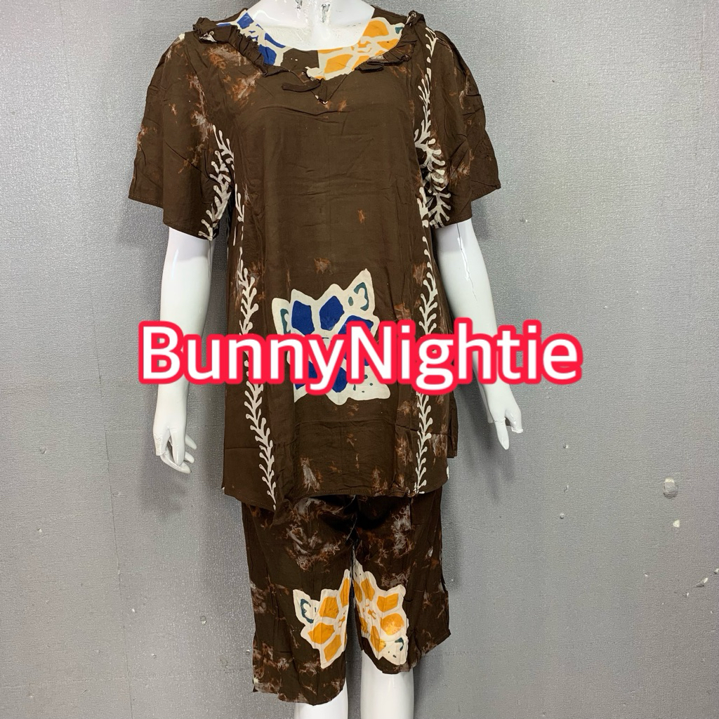 Batik Alvin - Stelan 3/4 Alvin Dewasa | Batik Alvin Dewasa | Stelan Batik Alvin