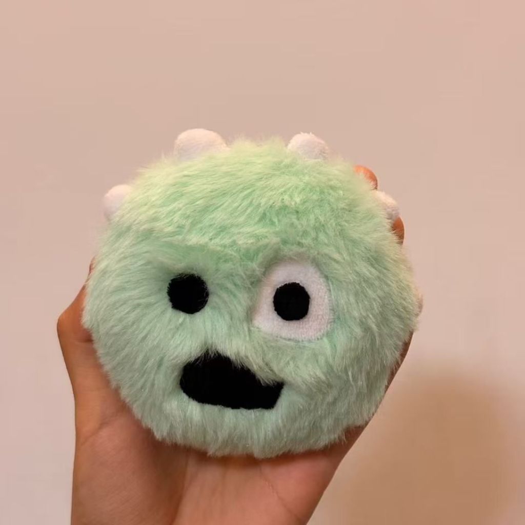 Cortis Ball keyring Poyoyoi