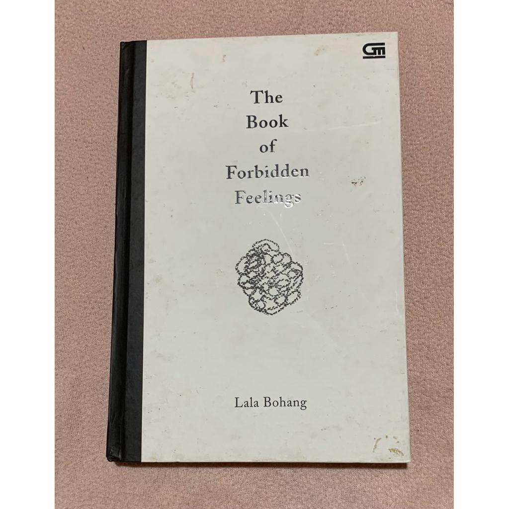 Preloved The Book Of Forbidden Feelings by Lala Bohang