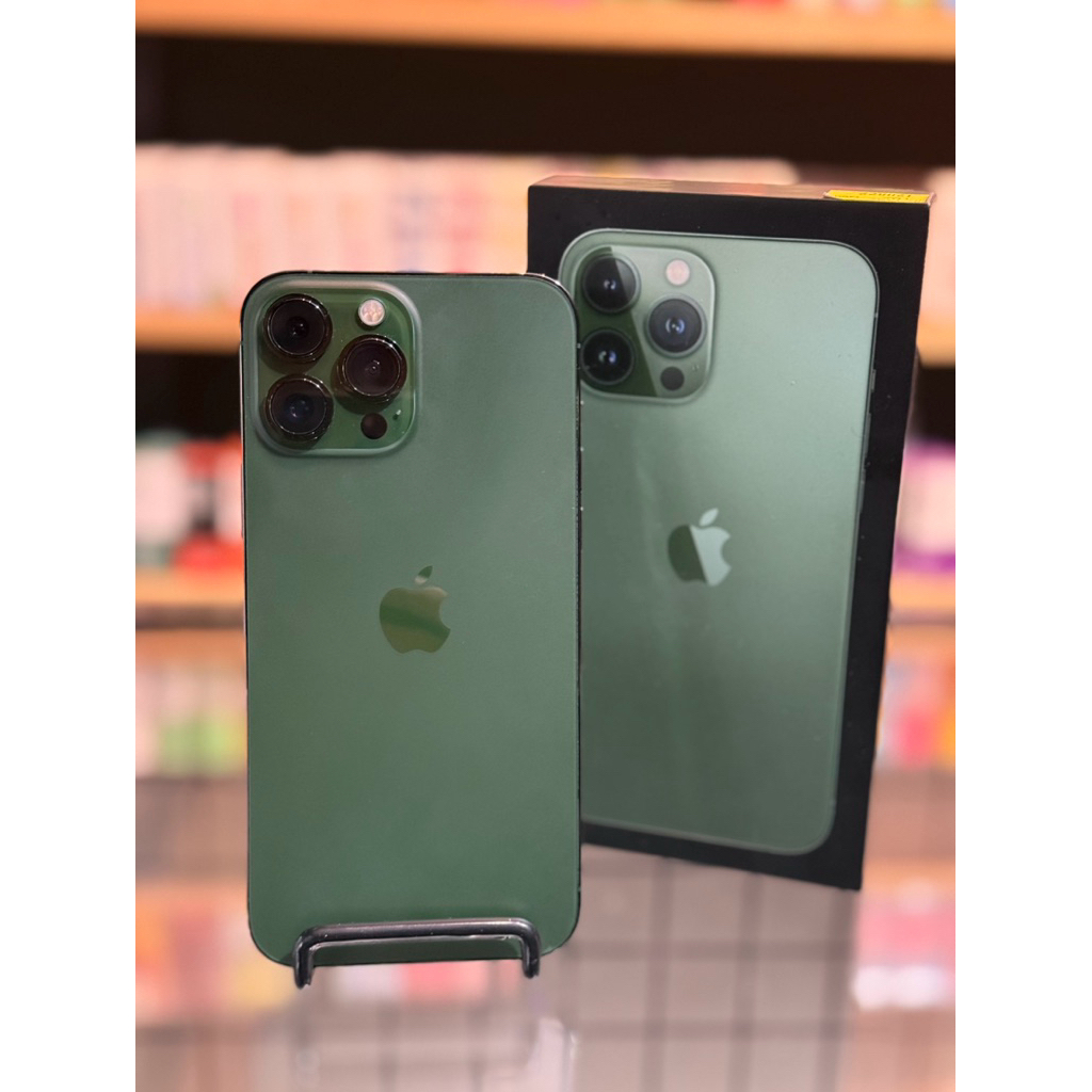 iPhone 13 Pro Max 256GB Ibox fullset ori