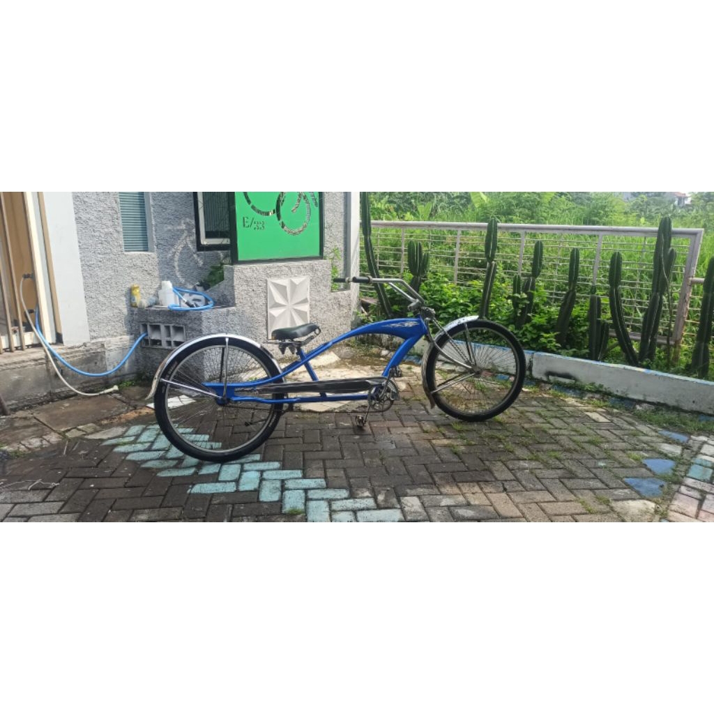 semeda lowrider limo micargi 26