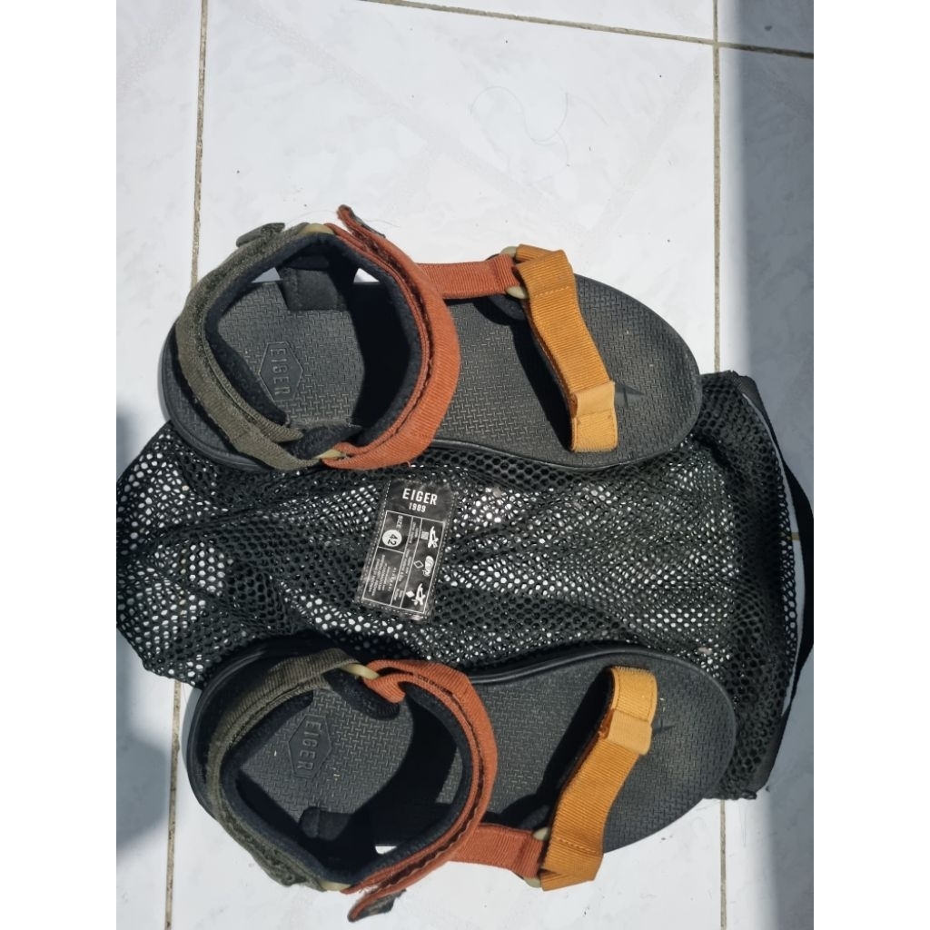 Sandal Eiger Vashrool 1.0