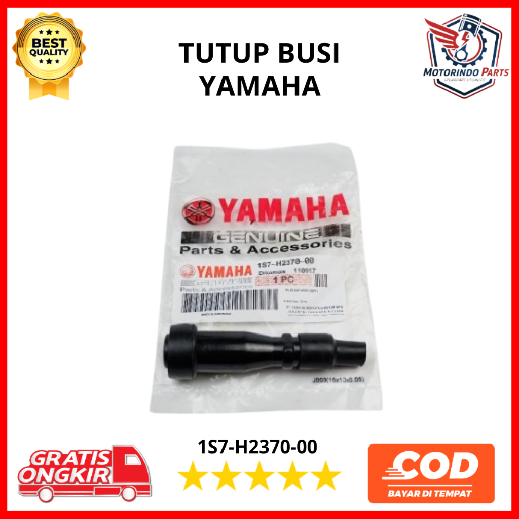 tutup busi vixion old - cop busi vixion 1S7