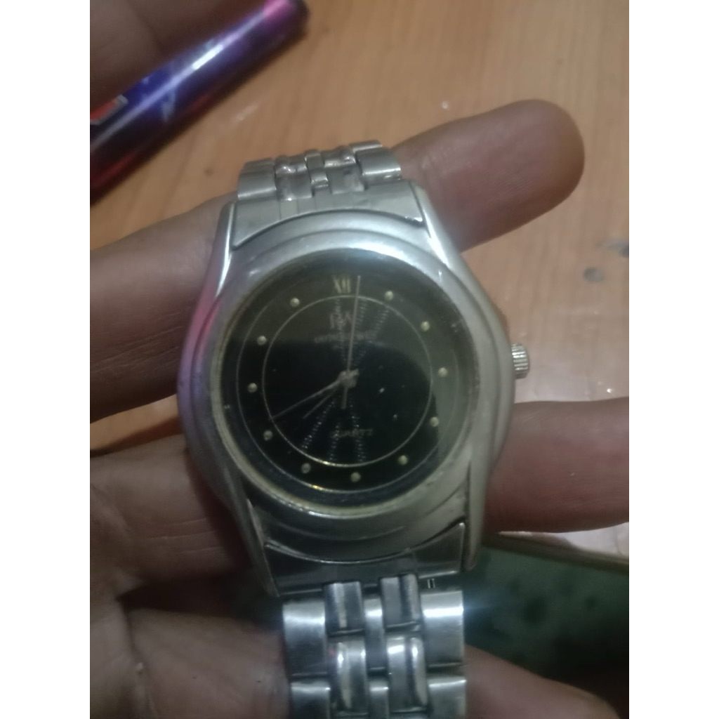 casio a159w