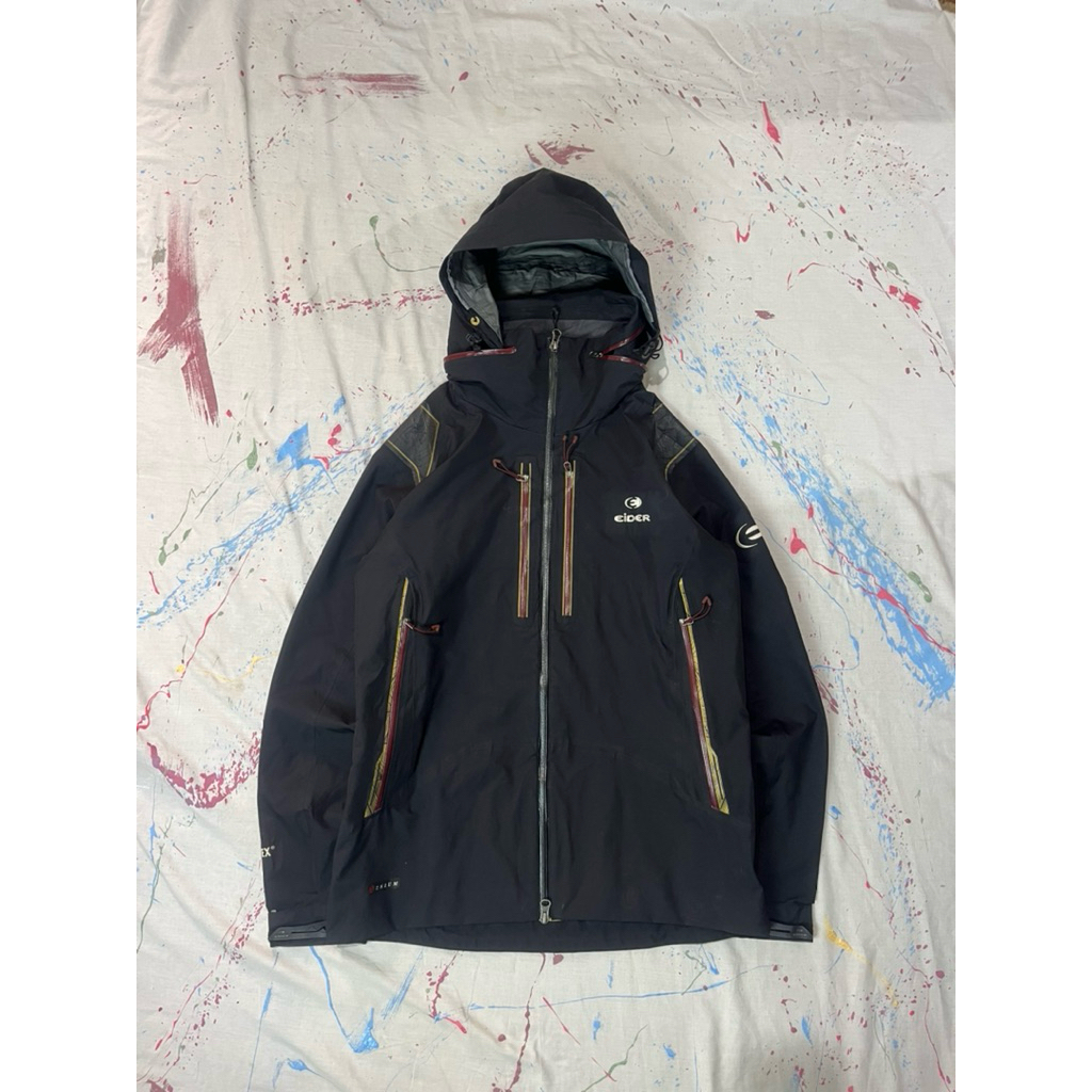 Eider xenium goretex proshell jacket goproce
