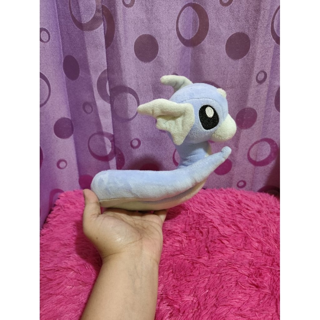 Boneka Pokemon Dratini Original Pocket Monster