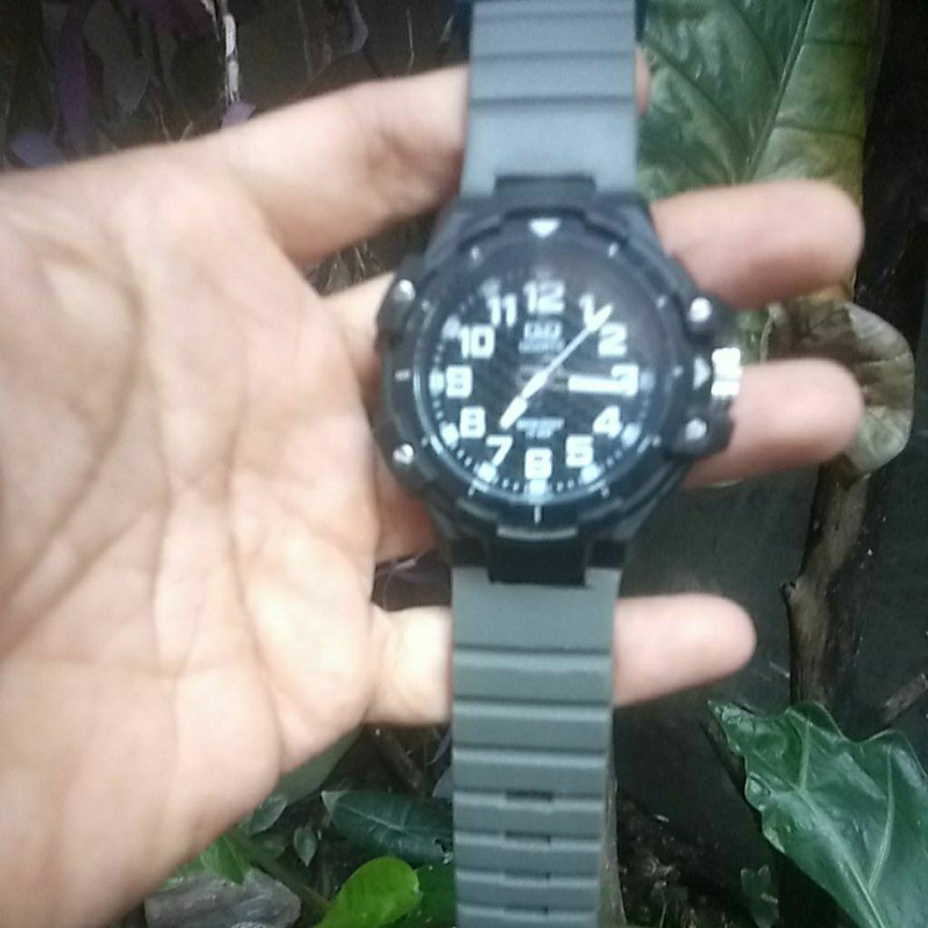 JAM TANGAN SECOND ORIGINAL