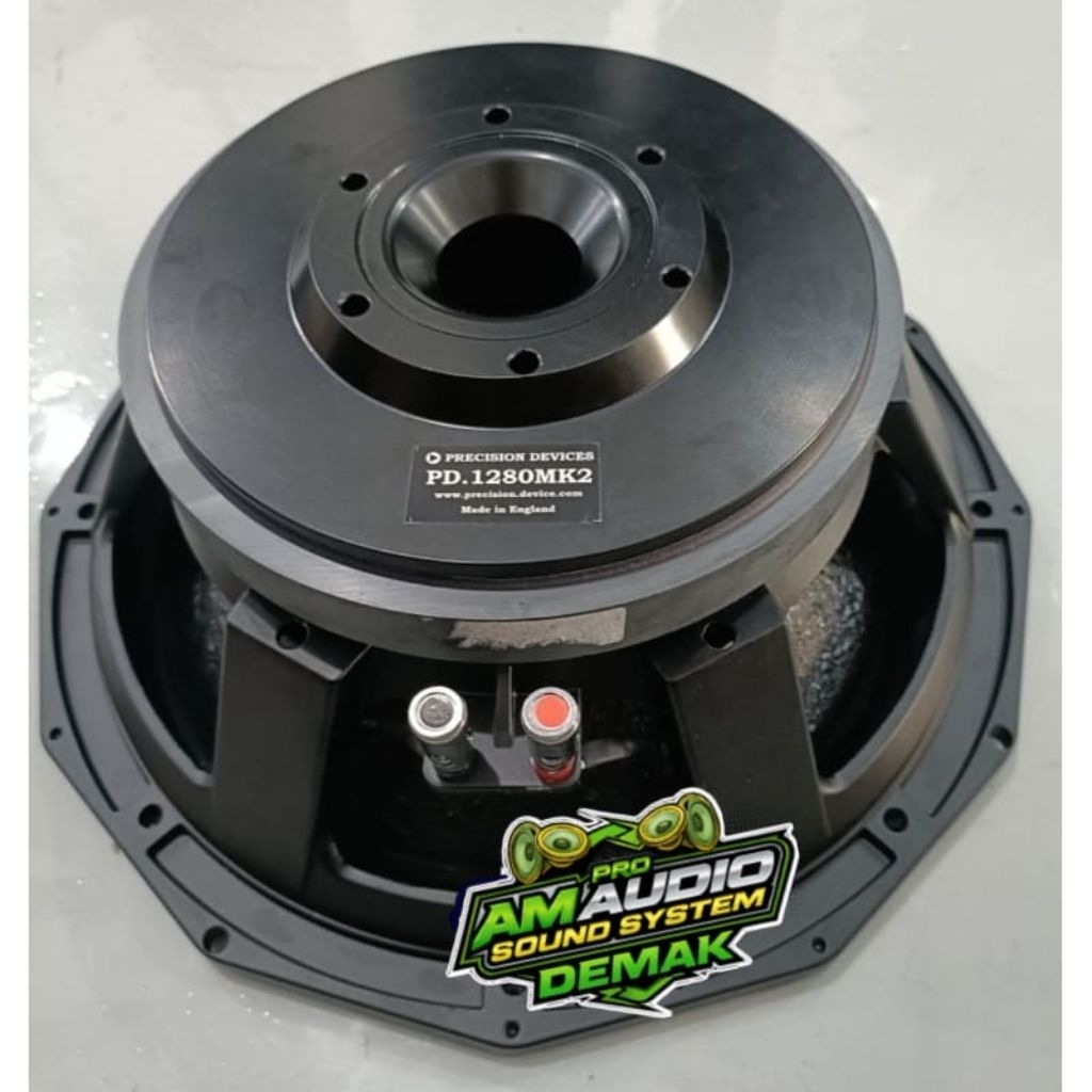 Speaker 12inch PD 1280 MKII PD 1280MKII VC3
