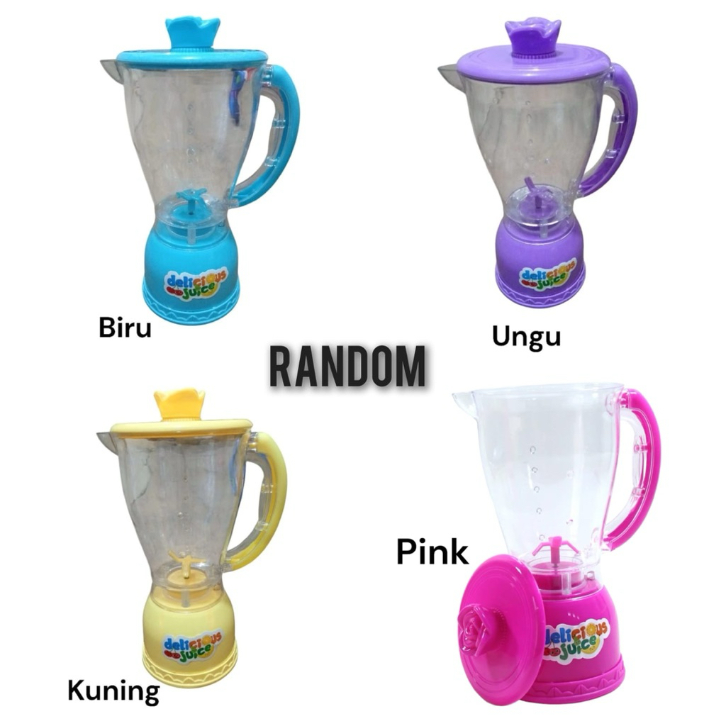 1180 mainan blender anak perempuan / mainan alat dapur anak perempuan / mainan blender anak perempua
