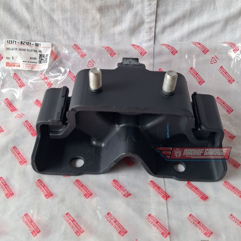 Engine Mounting RR/Transmisi Original Xenia Avanza 1.3/1.5/Xenia 1.0/1.3 MT/AT 2006-2015 Original