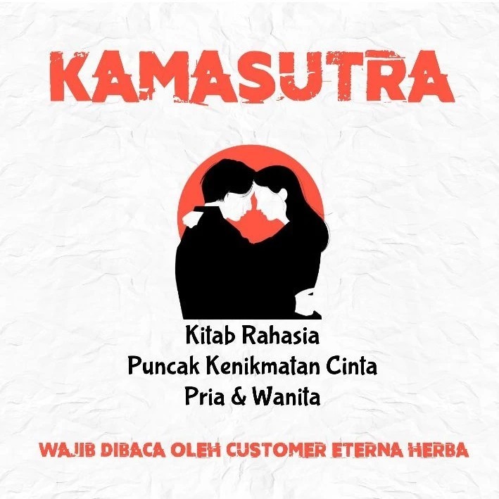 Kamasutra E buku Bonus Bukan Dalam Bentuk Barang Ataupun Produk - Gandiwa Power Obat Kuat Pria Tahan