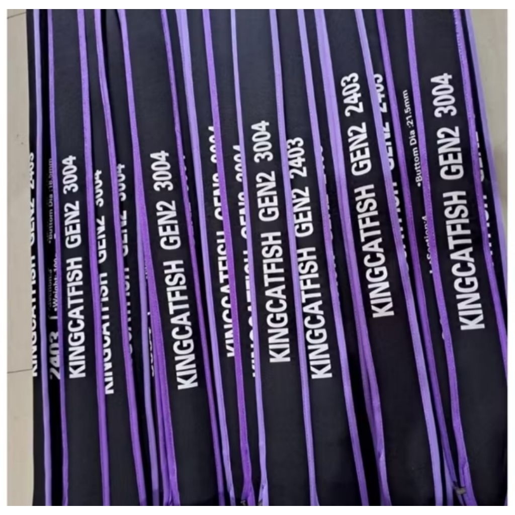 Tegek iguruai king catfish 300/360