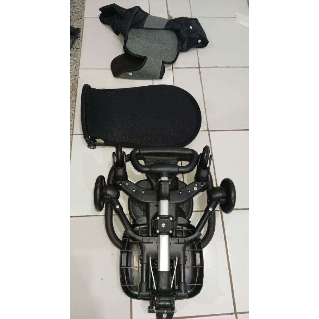 Stroller travelling lipat Bayi