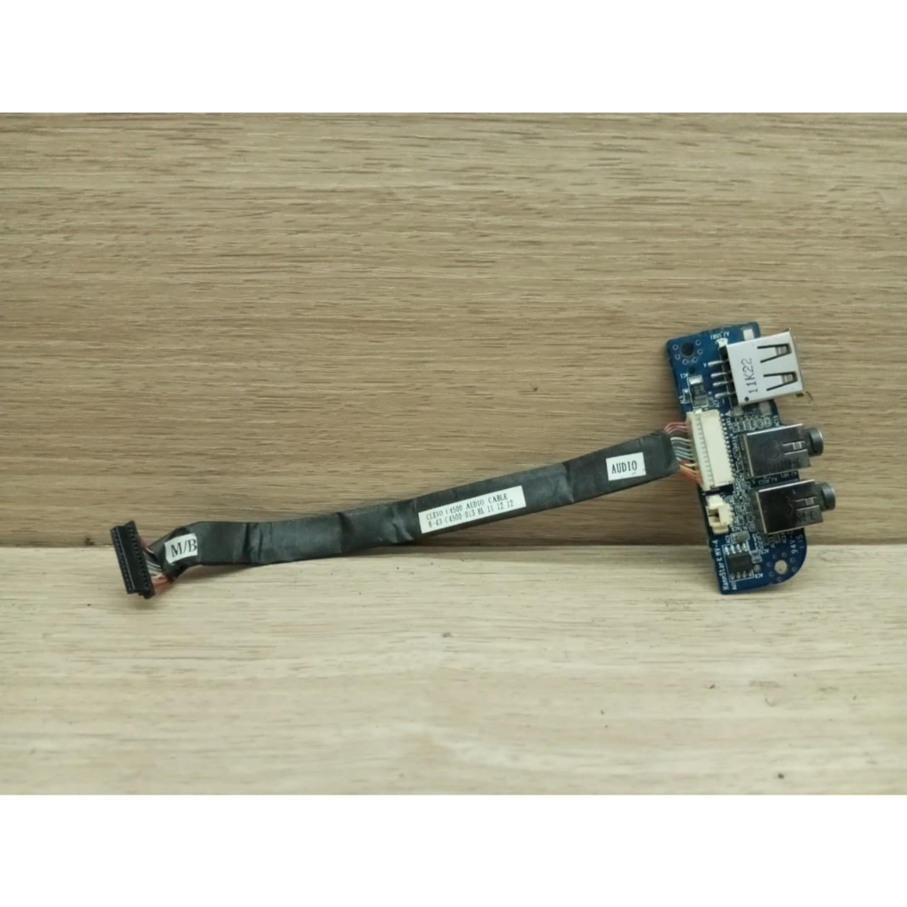 USB Audio Board Wearnes Quadra CI 1422