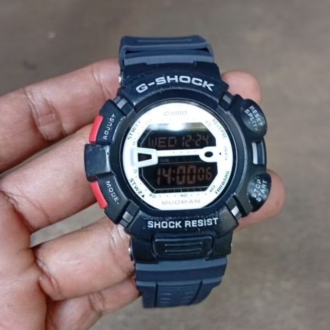 G-Shock Mudman G-9000MX Original