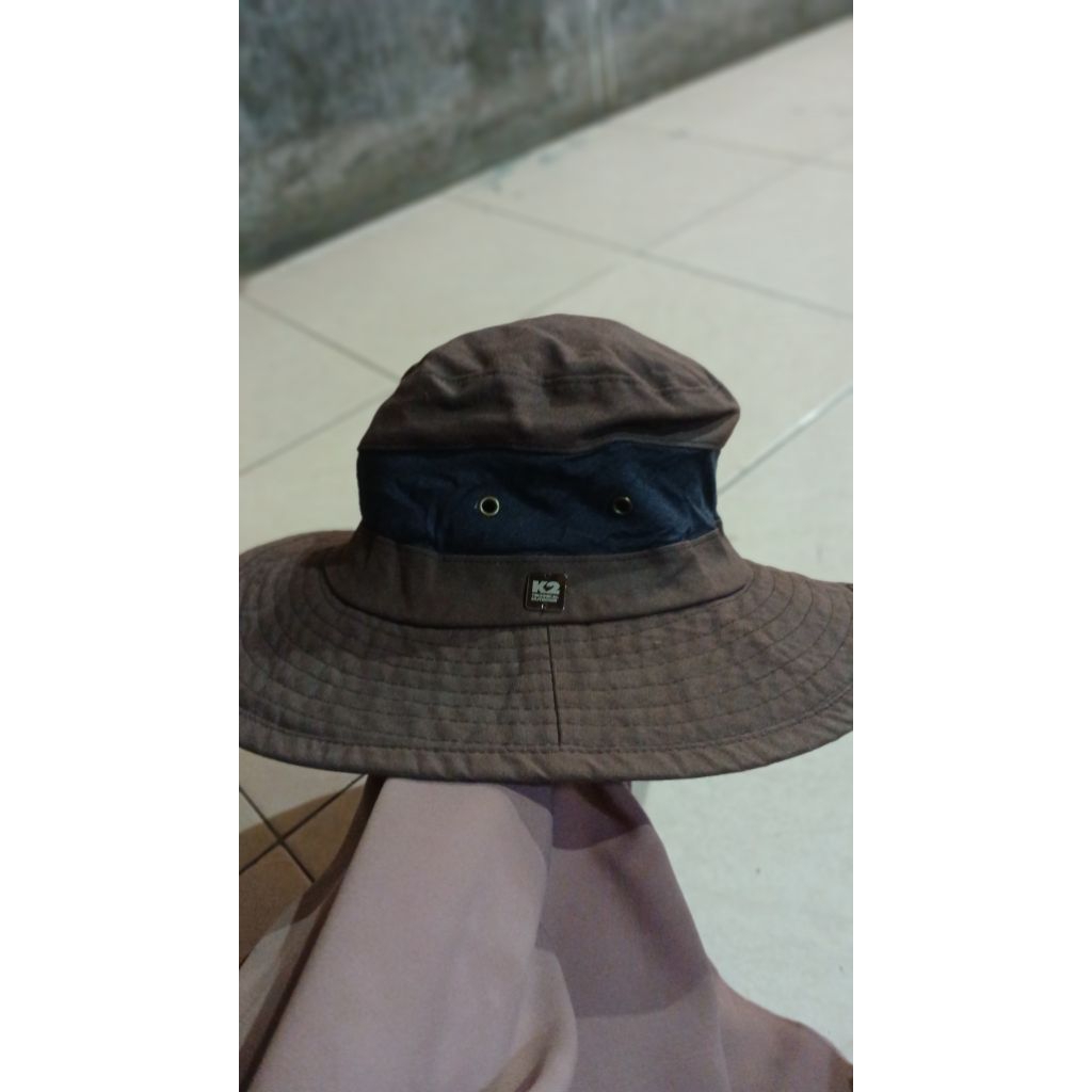 OBRAL TOPI RIMBA SECOND IMPORT