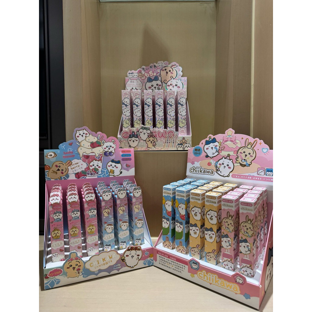 Chiikawa Blind Box Pen