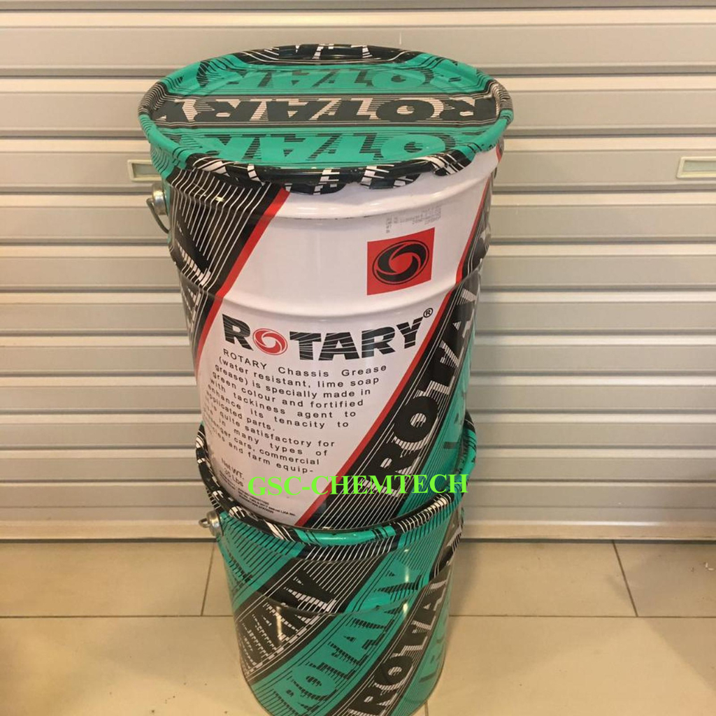 Rotary Chassis Grease (16Kg)