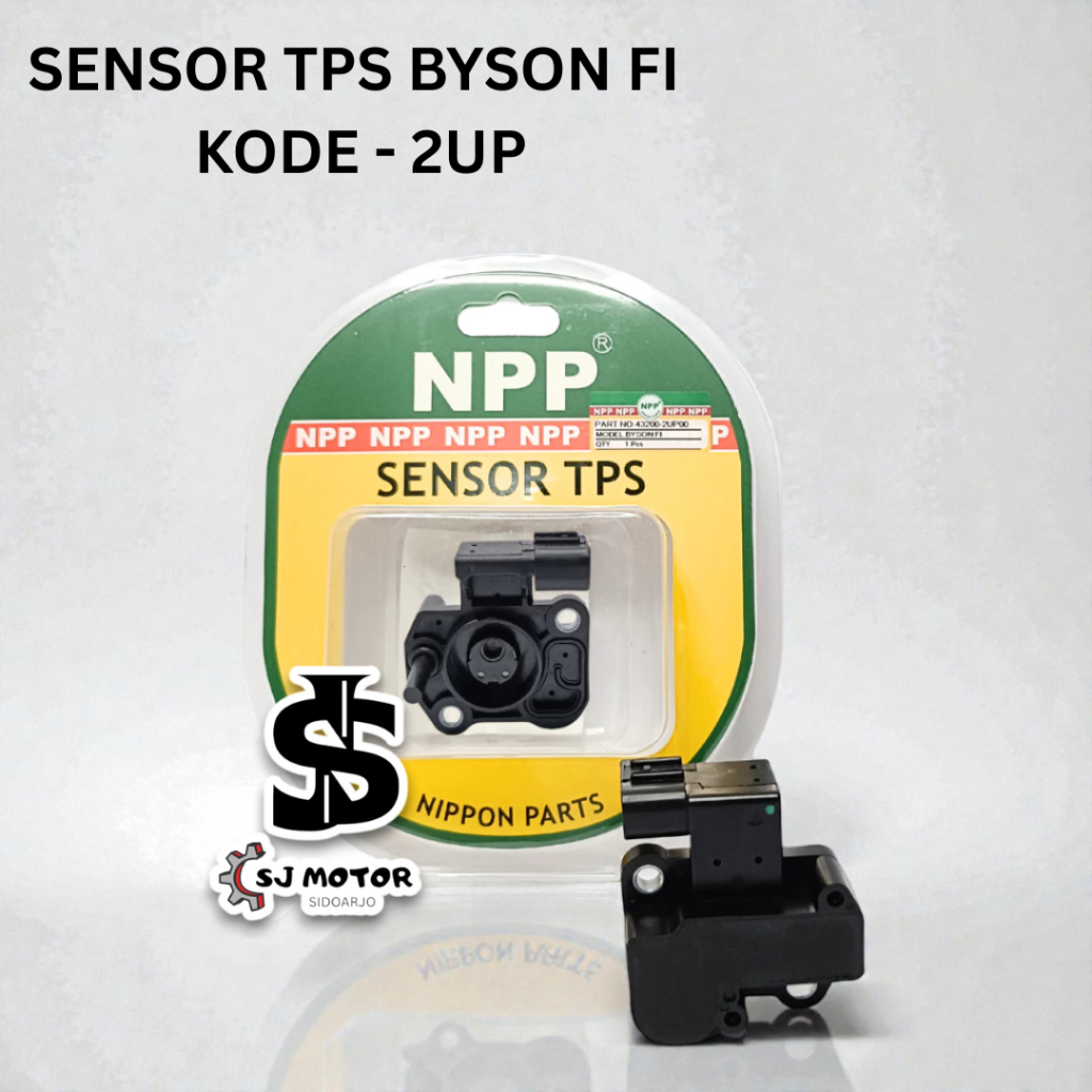 NPP SENSOR TPS GAS BYSON FI KODE 2UP