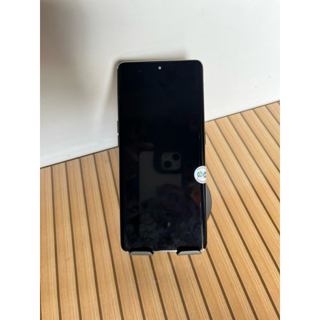 LCD RENO 8T 5G original copotan + frame bezzel (real pict)