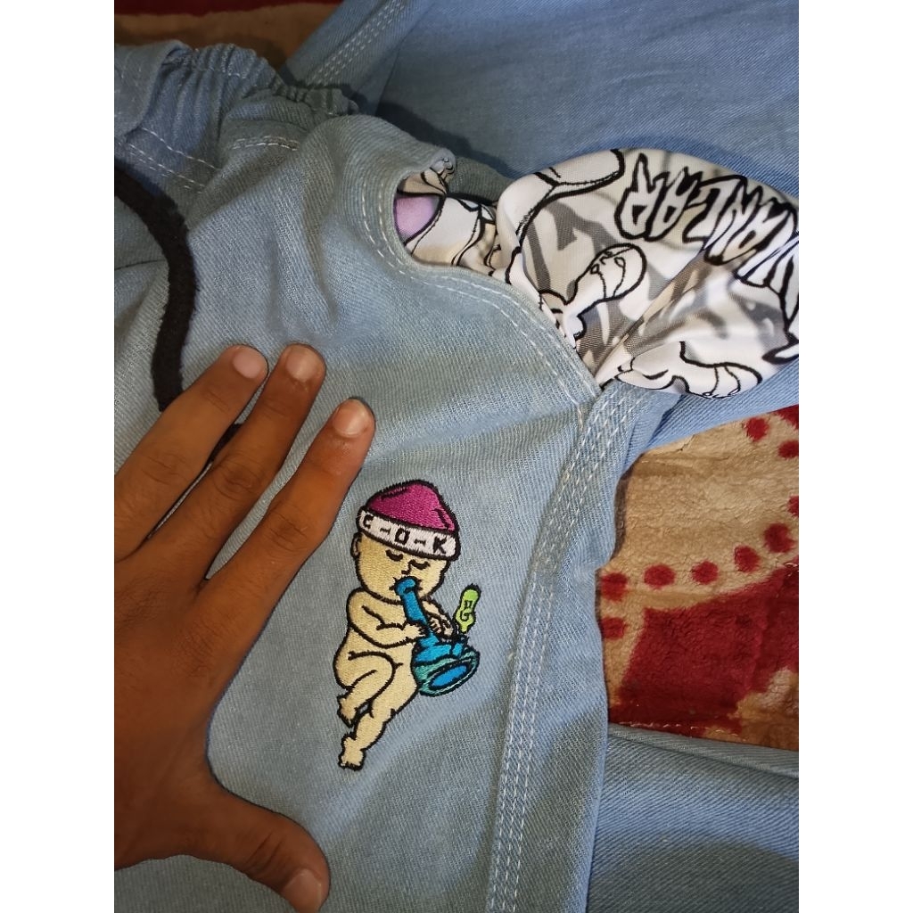 babybong sz L