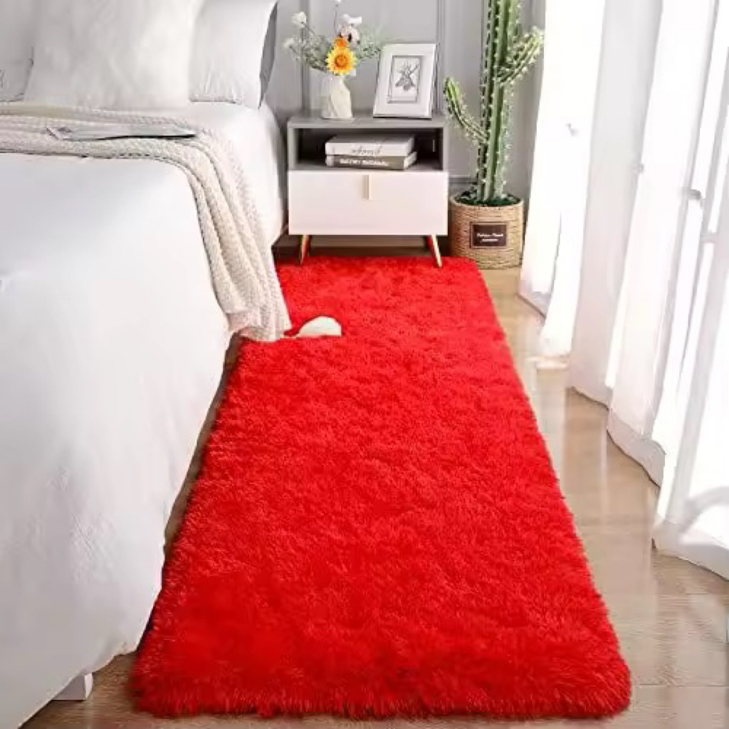 Keset Bulu Lembut Bawah Kasur 150Cm x 50Cm T 4,5Cm