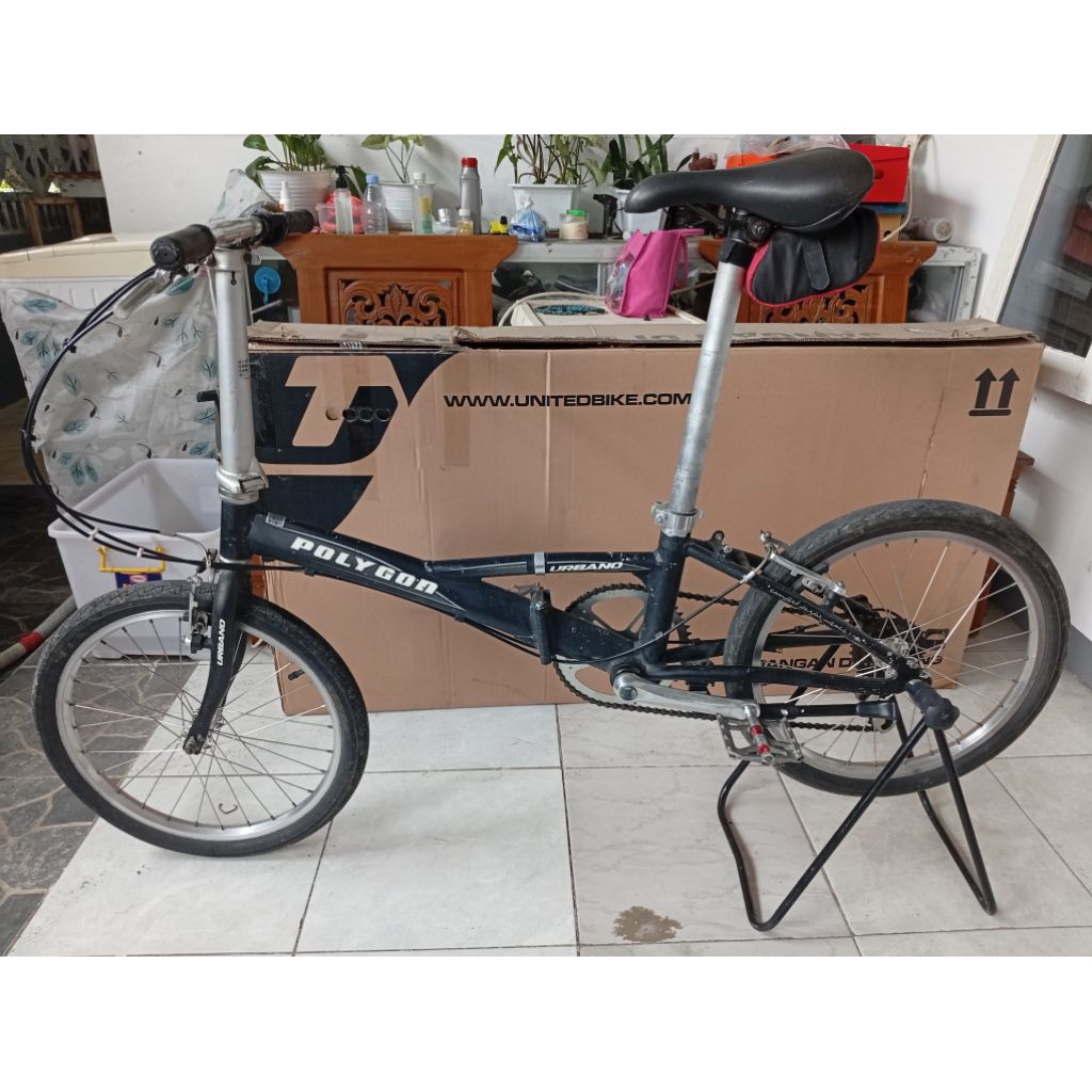 Polygon Urbano 3.0 DLT