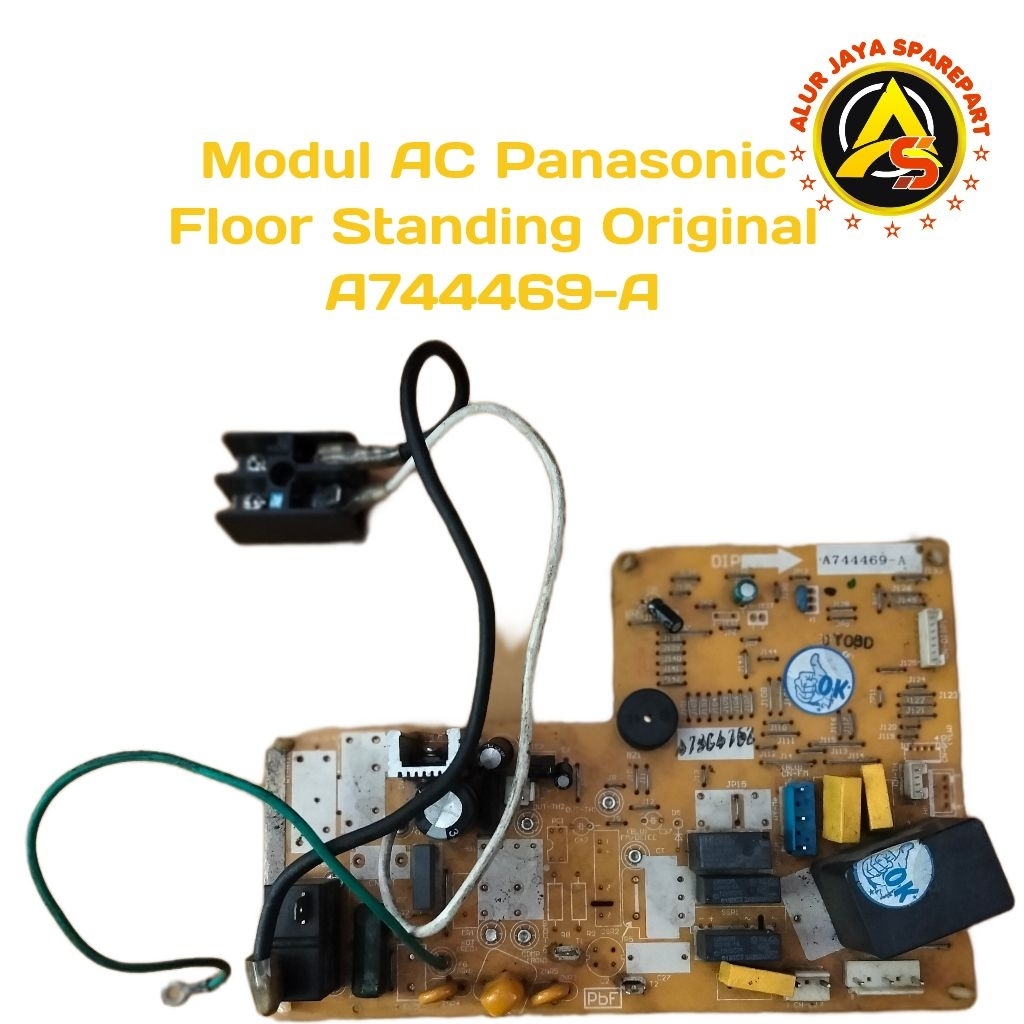 Modul AC Panasonic Floor Standing Original A744469-A