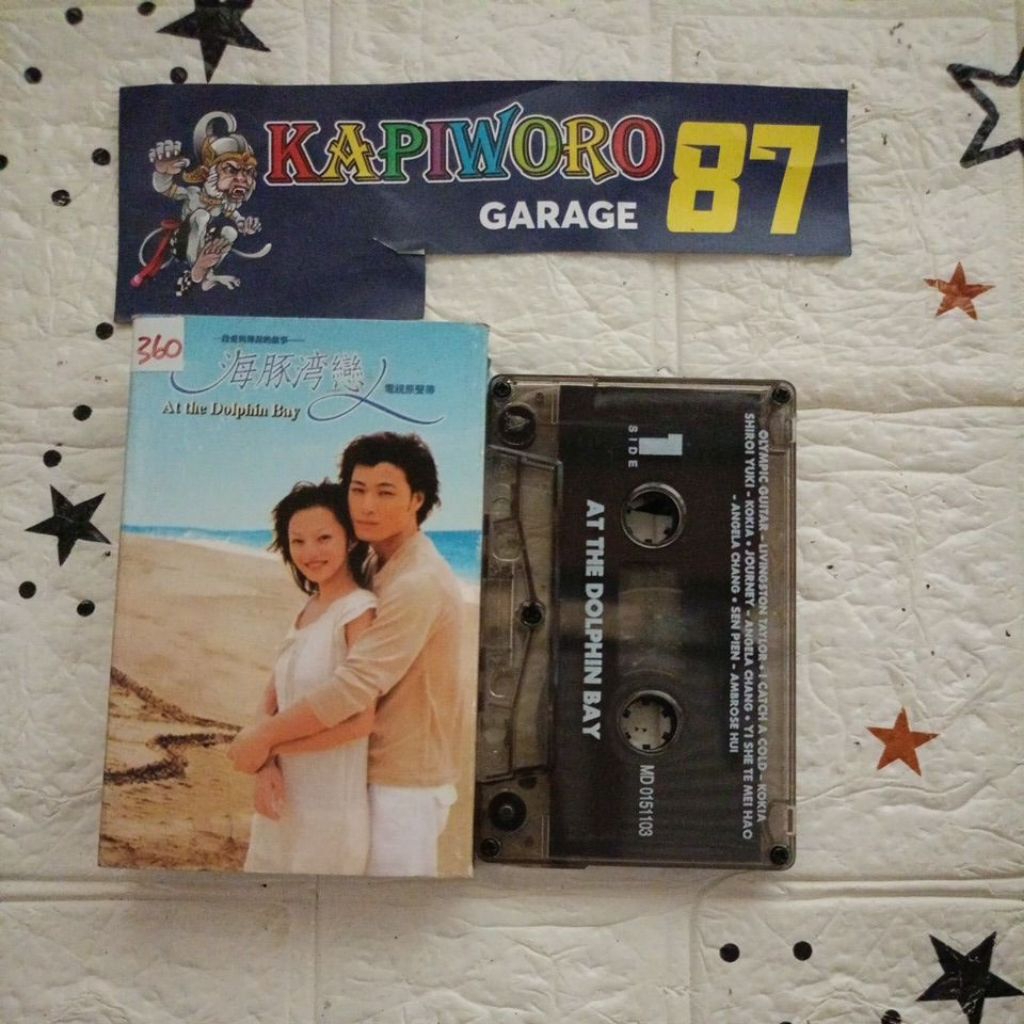 KASET PITA,,,AT THE DOLPHIN BAY