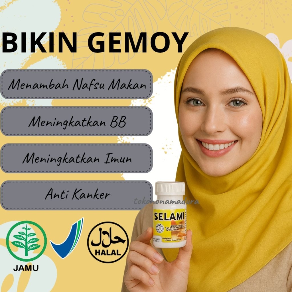 SELAMI GEMOYYY TOKO NONA MADURA JAMU NAGSU MAKAN JAMU BPOM JAMU FIRDAUS REMPAH MADURA JAMU MADURA JA