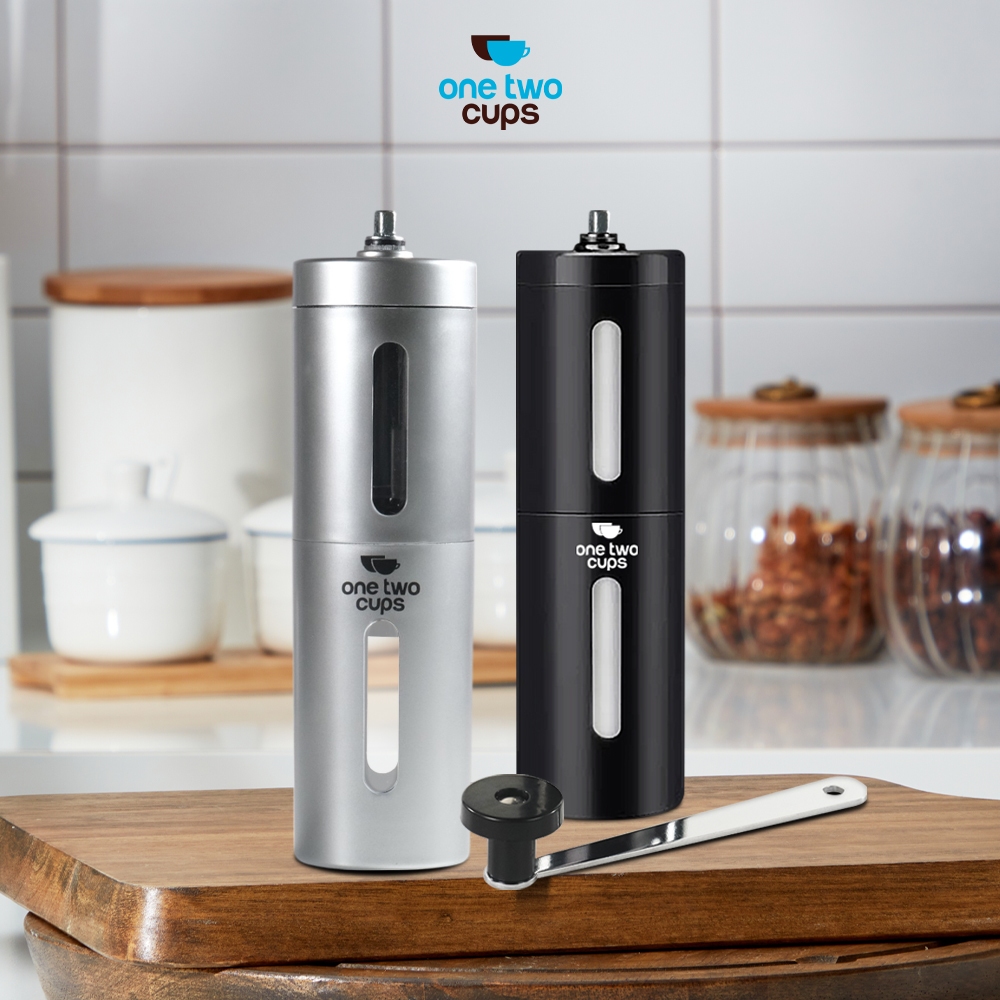 Alat Penggiling Kopi Manual Coffee Grinder - RH200