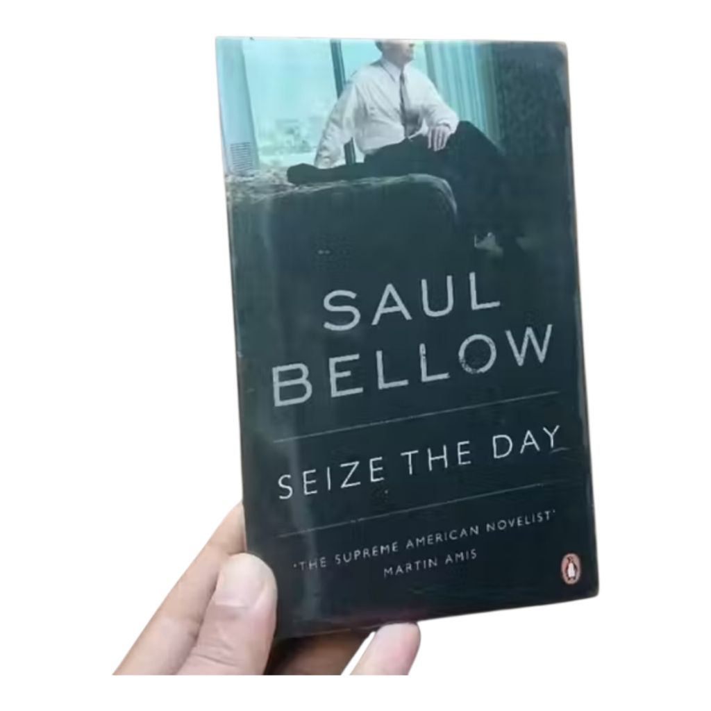 Penguin Red Classics: Seize the Day