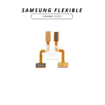 FLEXIBLE SAMSUNG CARAMEL E1272