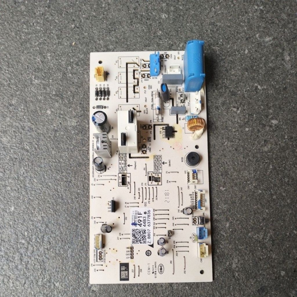 PCB modul AC AQUA AQA-KR5AHR1original