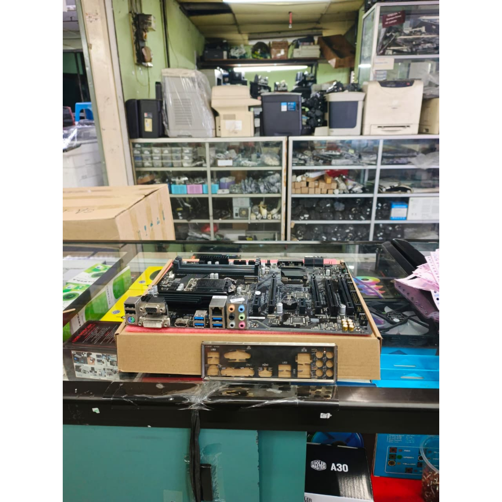 MOTHERBOARD GIGABYTE GA-Z270 ULRTA DURABLE