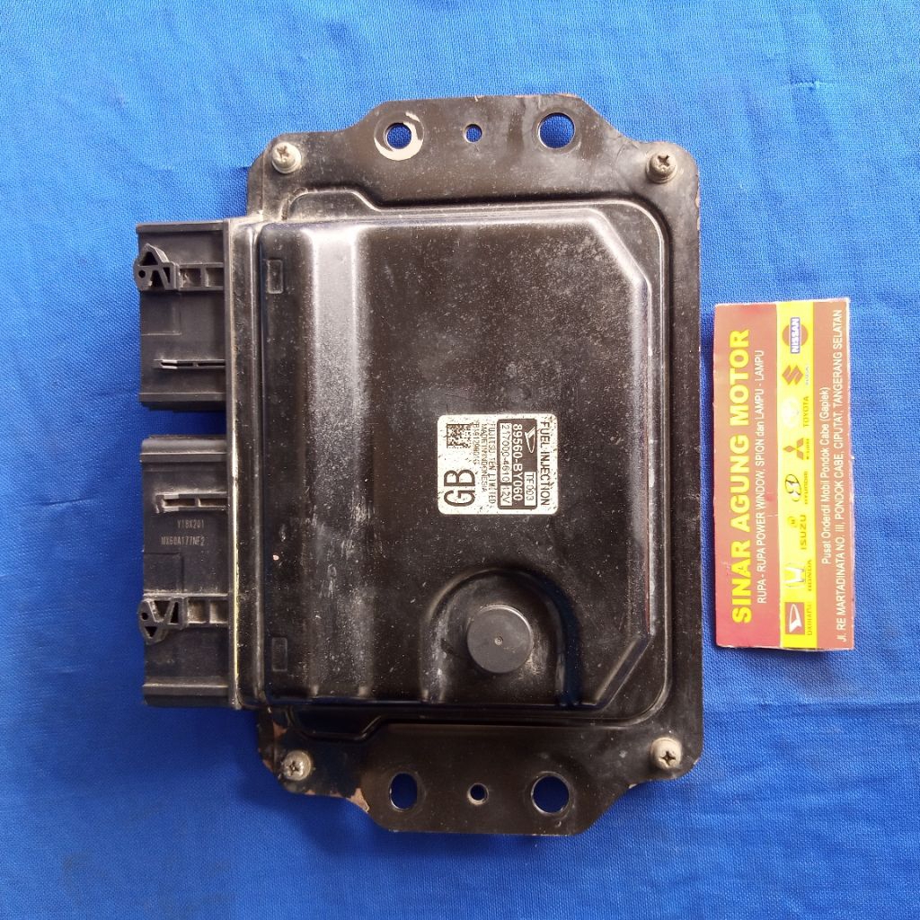 Ecu ECM Grand New Avanza GB (89560-BY060)