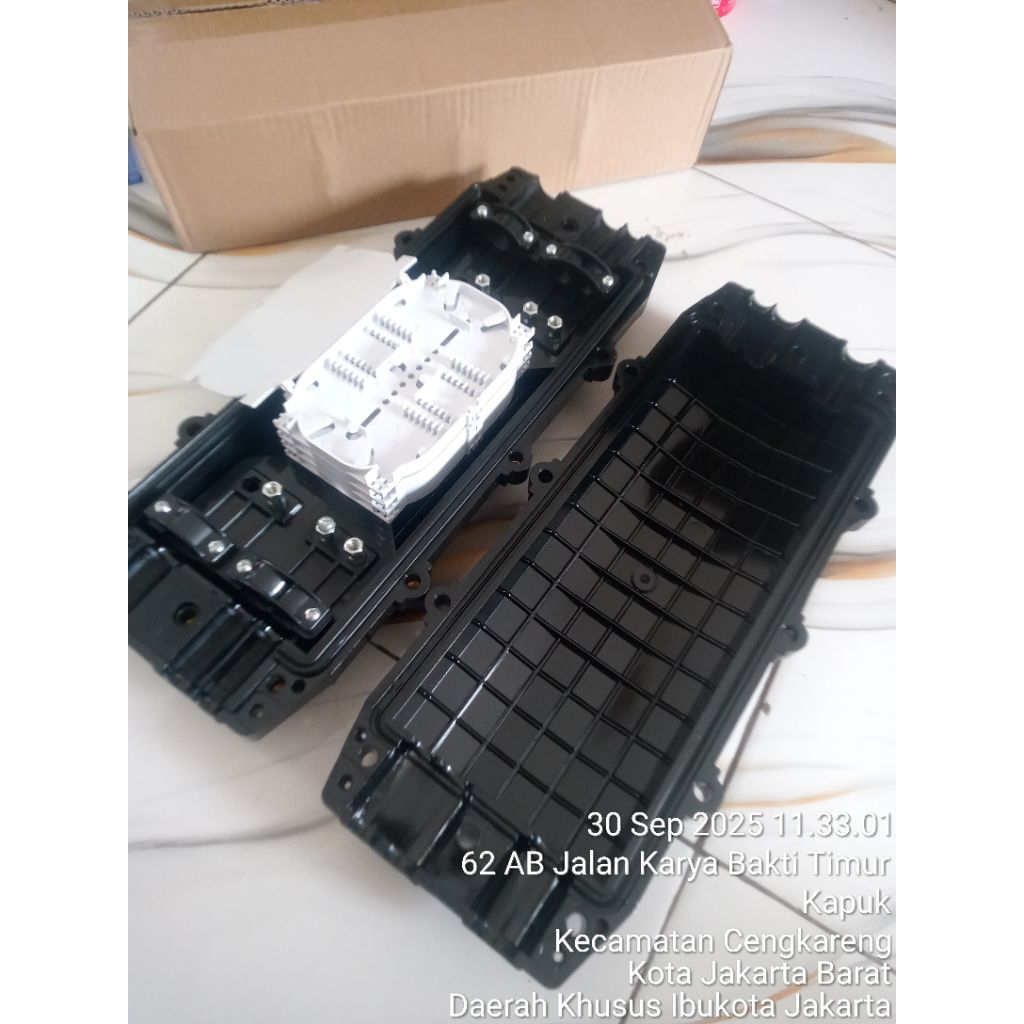 Closure joint 48 Core kl/Closure joint 48 Core