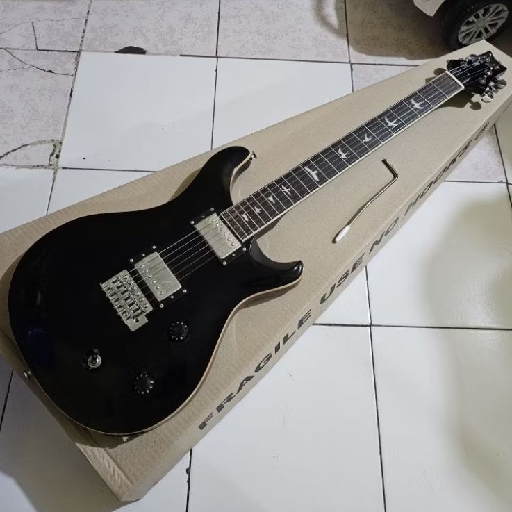 Gitar PRS semi updown PU GNB korea new