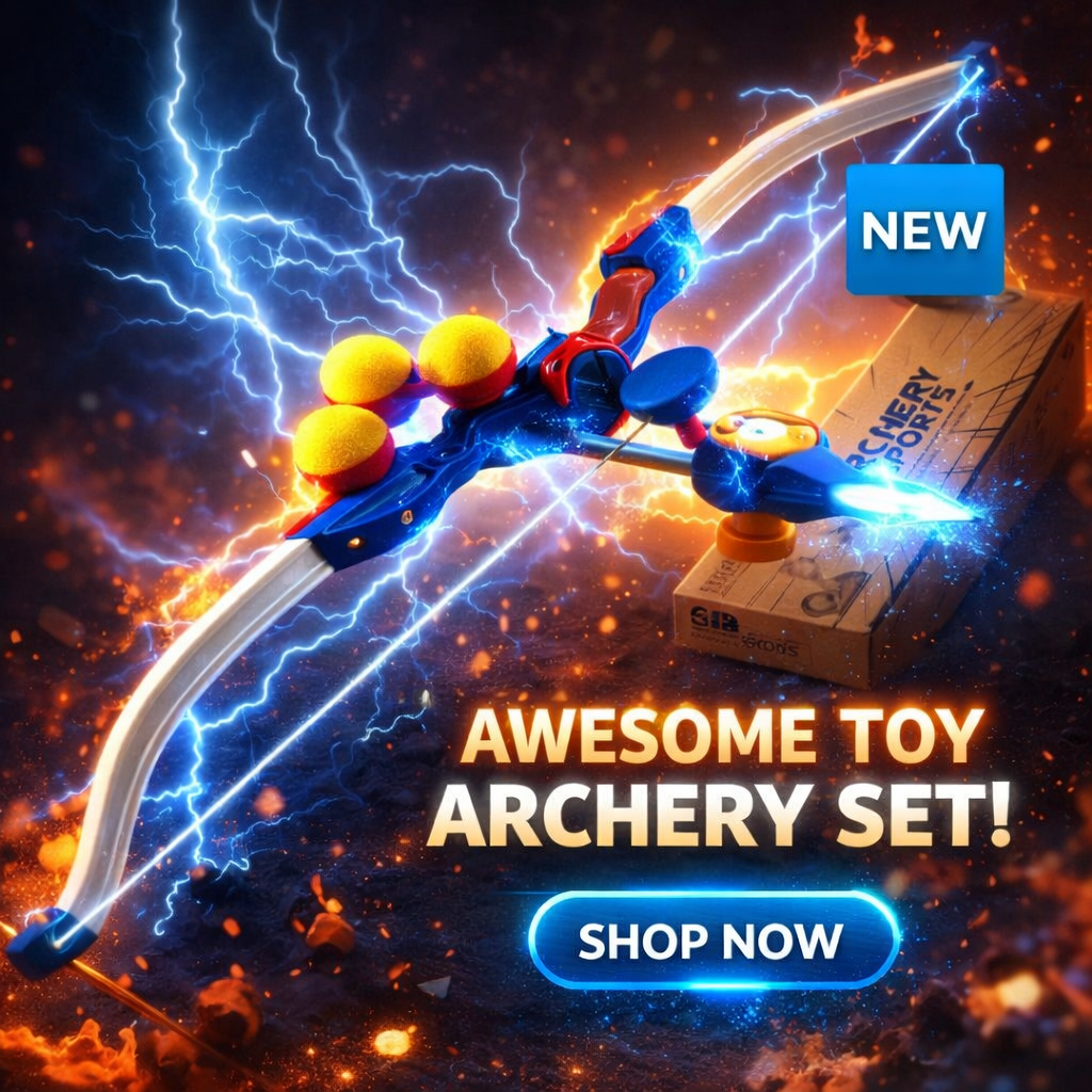 MAINAN PANAH ARCHERY MAINAN PANAH PANAHAN TEMBAKAN NEW